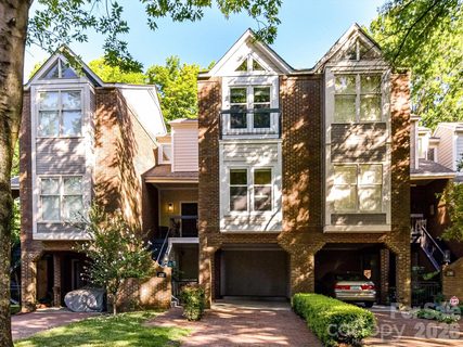 Homes in Clarkson Place, Charlotte