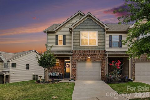 105 Tigris Trail active townhome in Waterside At The Catawba, Fort Mill, SC
