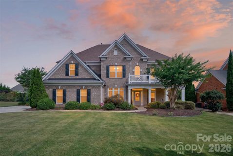 10102 Stonesby Lane sold home in The Chimneys Of Marvin, Waxhaw, NC