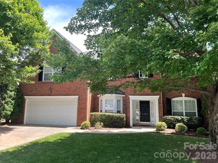Homes in Barrington, Waxhaw
