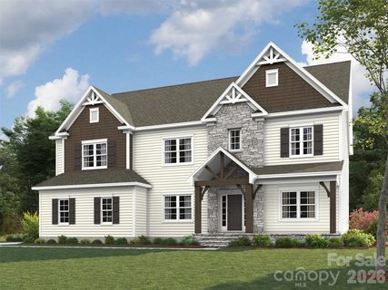 Homes in Oak Creek, Mint Hill