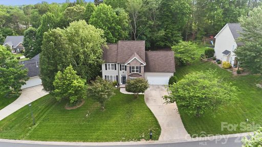470 Fox Ridge Court pending home in Oxford Hunt, Stanley, NC