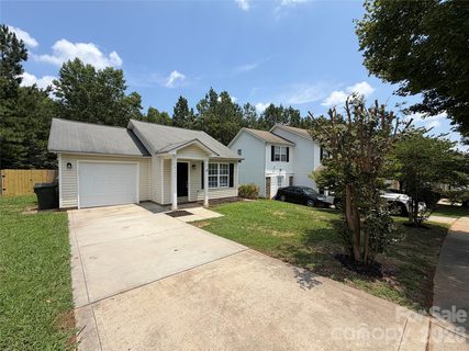 4160 Broadstairs Drive sold home in Ramsgate, Concord, NC