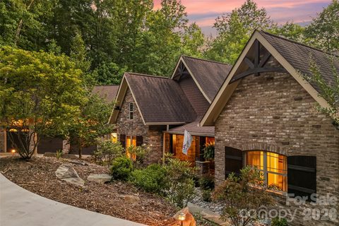 1313 High Trail Drive active home in The Arbor At Lake James, Nebo, NC