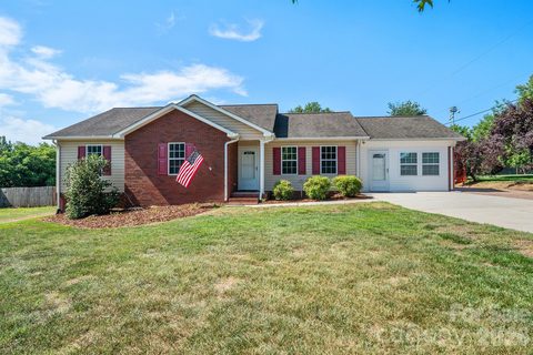 A home in Glenwood, Harmony