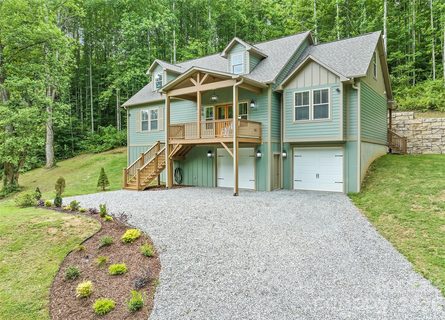 Homes in Rock Bridge, Waynesville