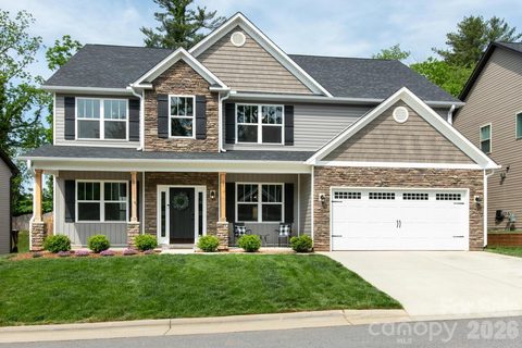 Homes in Balsam Ridge, Arden