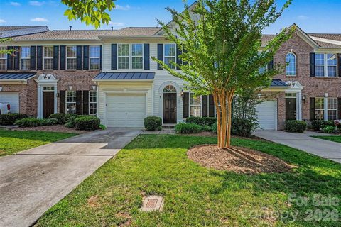 Homes in Cypress Landing, Mooresville