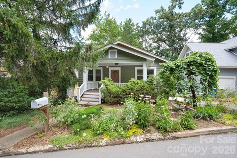 28 Chatham Road sold home in Jackson Park, Asheville, NC