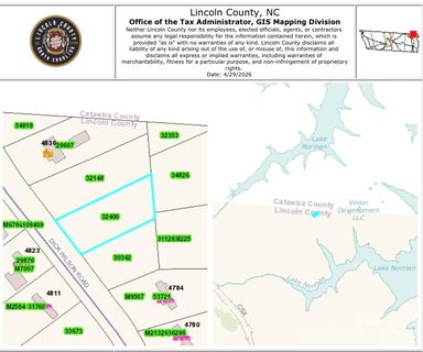 Lot 35 Dick Wilson Road sold home in Lake Shore, Denver, NC