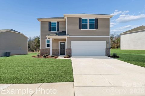 358 Ladue Lane active home in Grants Landing, Salisbury, NC