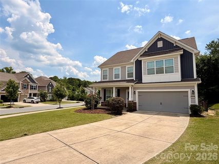 1357 Overlea Place sold home in Skybrook North Villages, Concord, NC