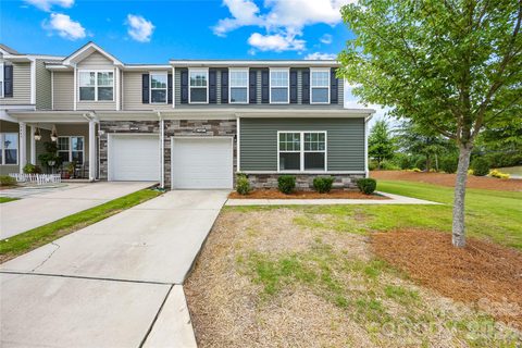 Homes in McDowell Crossing, Charlotte