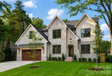 Homes in Commonwealth, Charlotte