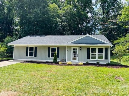 A home in Skyland