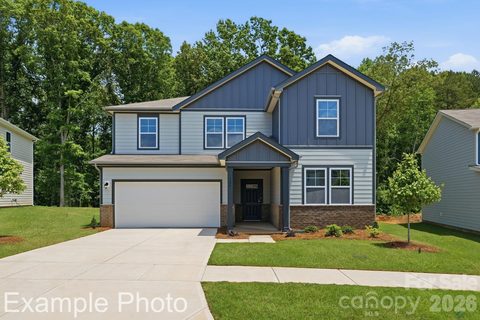 357 Ladue Lane pending home in Grants Landing, Salisbury, NC