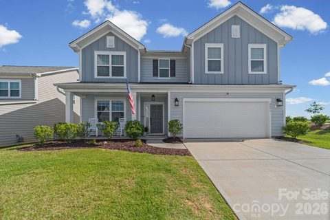 2073 Sabra Street sold home in Camber Woods, Gastonia, NC