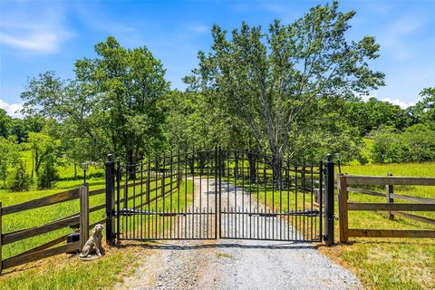 Homes in Fox Haven, Rutherfordton