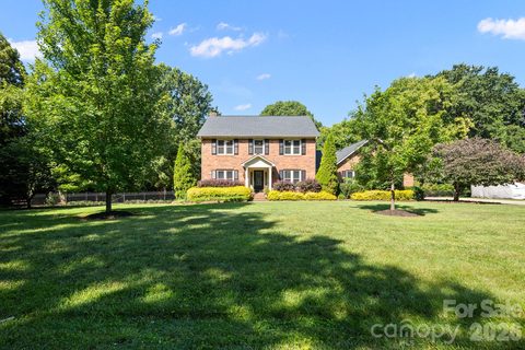 1307 Bennington Drive sold home in Freedom Acres, Concord, NC