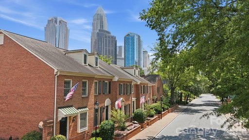 Homes in Hackberry Court, Charlotte