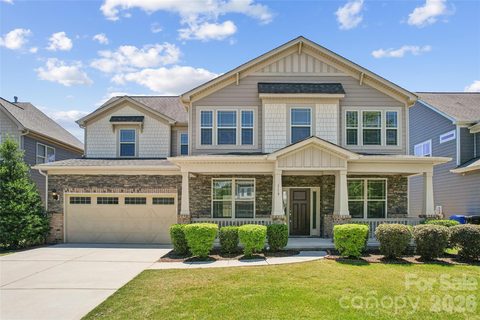 119 Heron Cove Loop active home in Trillium, Mooresville, NC
