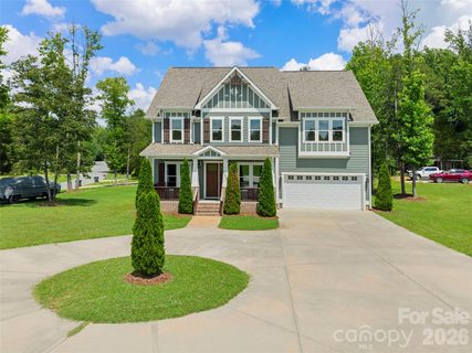 Homes in Country Club Hills, Charlotte