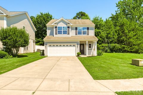 3922 Northerly Island Court active home in The Village At Parkside, Gastonia, NC