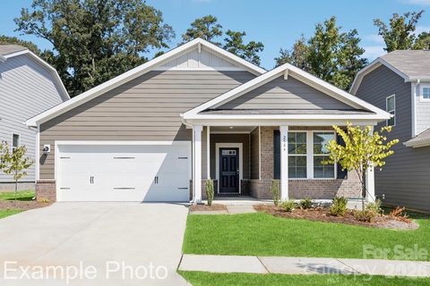 365 Ladue Lane pending home in Grants Landing, Salisbury, NC