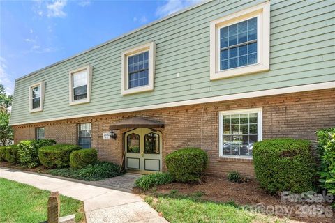 2630 Park Road sold home in Dilworth Edge, Charlotte, NC