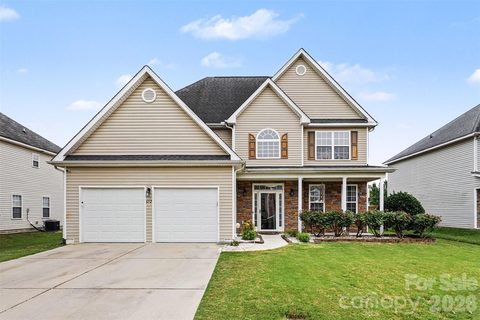 652 Winding Branch Road active home in The Creeks Edge, Rock Hill, SC