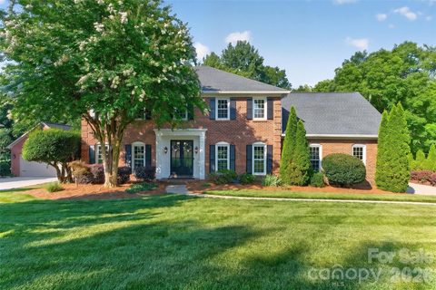 1231 Manicott Drive active home in Mallory Manor, Matthews, NC
