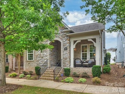 4913 Providence Country Club Drive sold home in Waverly, Charlotte, NC