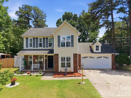 2498 Hawk Ridge Drive active home in Hawks Ridge, Gastonia, NC