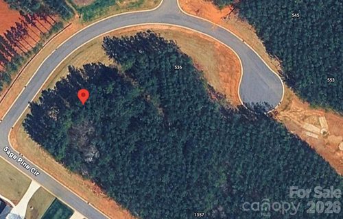 512 Barefoot Lane sold lot in Shepherds Trace, Clover, SC