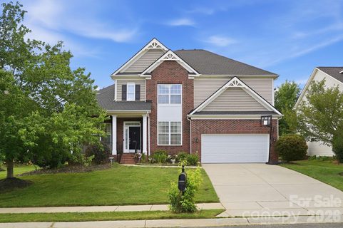Homes in Providence Grove, Waxhaw