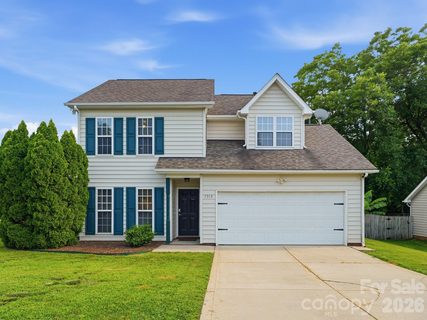 7313 Mapleridge Drive sold home in Starmount Forest, Charlotte, NC