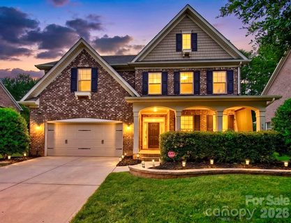 Homes in Barber Rock, Fort Mill