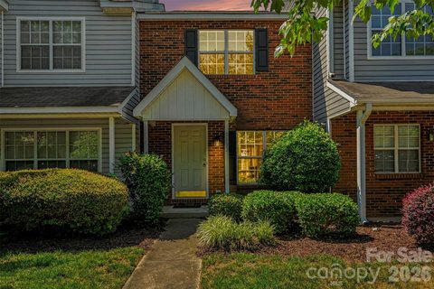 9132 Charminster Court sold home in Rossmore, Charlotte, NC