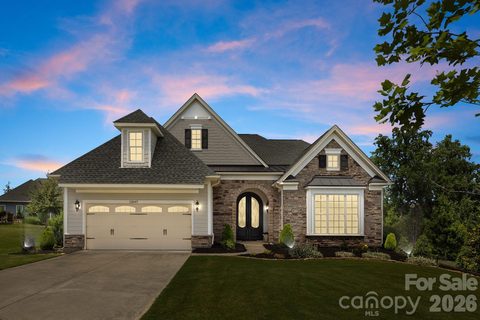 Homes in Regency At Palisades, Charlotte