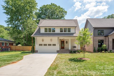 4409 Castleton Road pending home in Cotswold, Charlotte, NC