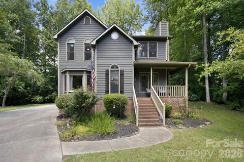 112 Bristlecone Court sold home in Huntington Forest, Gastonia, NC