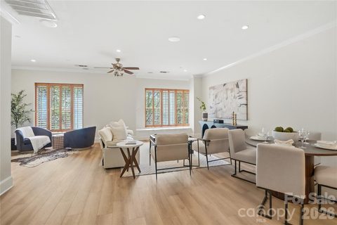 400 N Church Street active home in 400 North Church, Charlotte, NC