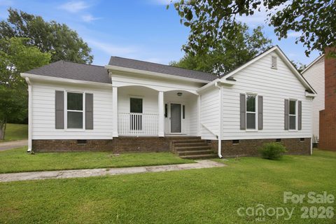 Homes in Cheverton, Charlotte
