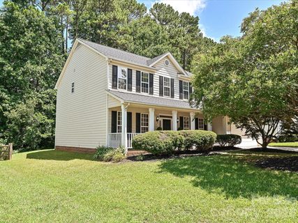Homes in Bradfield Farms, Charlotte