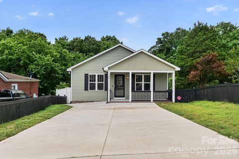 Homes in Brookwood, Concord