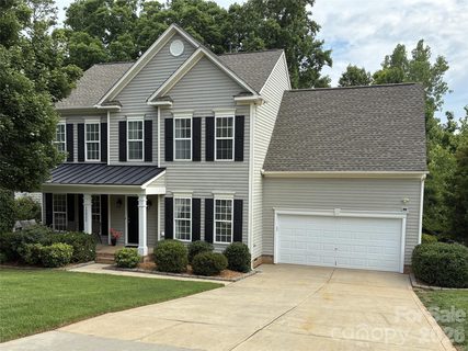 Homes in Cardinal Woods, Pineville