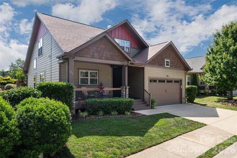 Homes in Cottages At Glenn Oaks, Arden