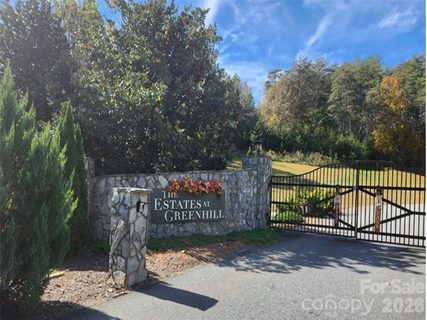 0 Hickory Loop Road active home in The Estates At Greenhill, Rutherfordton, NC
