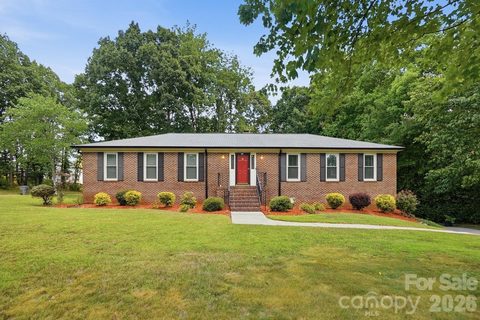 Homes in Autumnwood, Charlotte