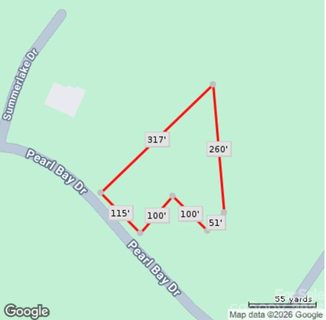 178 Pearl Bay Drive active lot in Heron Bay, New London, NC